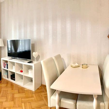 Basilica Rose Apartment Budapest Luaran gambar