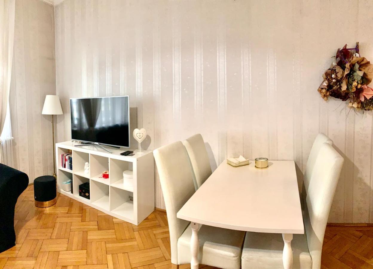 Basilica Rose Apartment Budapest Luaran gambar