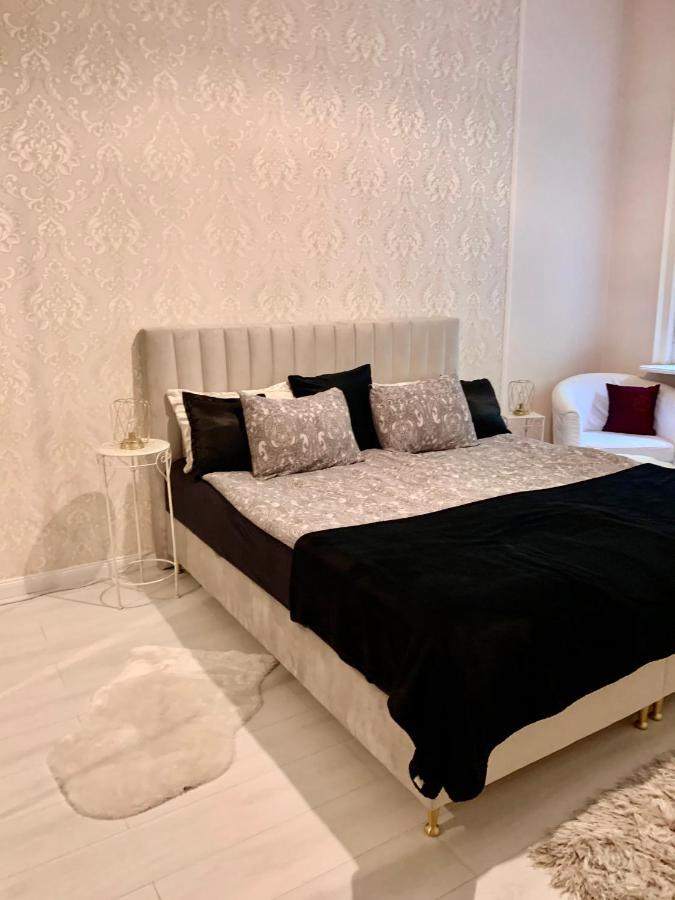 Basilica Rose Apartment Budapest Luaran gambar