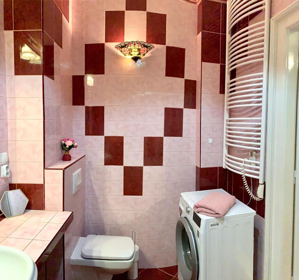Basilica Rose Apartment Budapest Luaran gambar