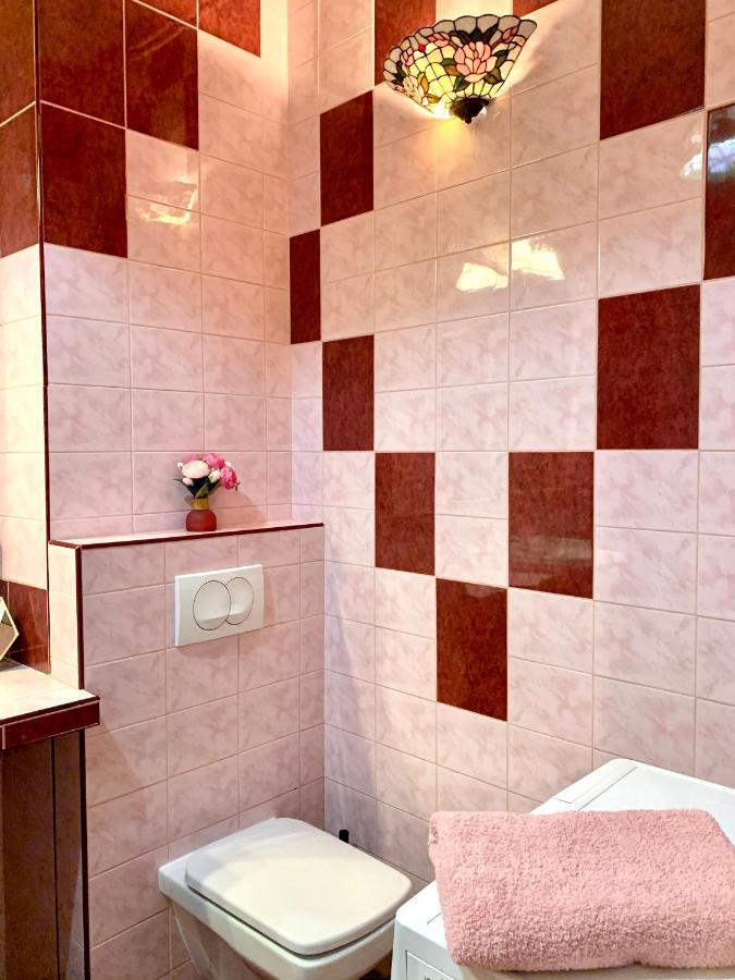Basilica Rose Apartment Budapest Luaran gambar
