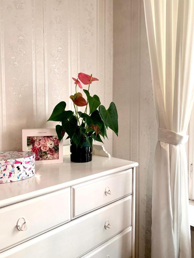 Basilica Rose Apartment Budapest Luaran gambar