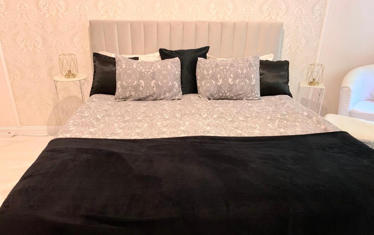 Basilica Rose Apartment Budapest Luaran gambar
