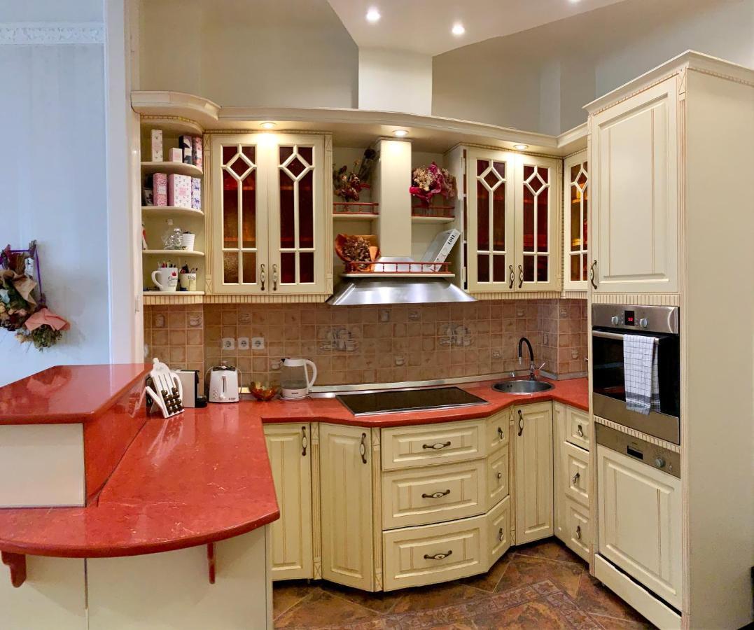 Basilica Rose Apartment Budapest Luaran gambar