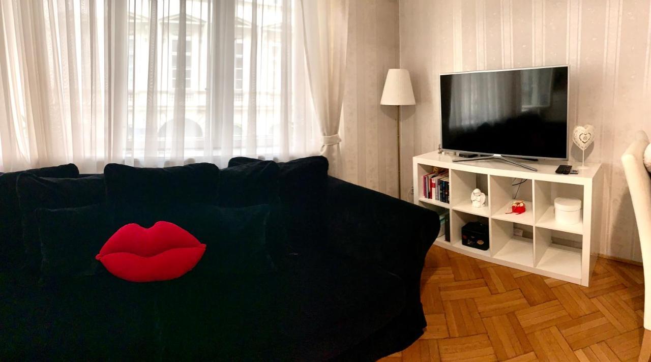 Basilica Rose Apartment Budapest Luaran gambar