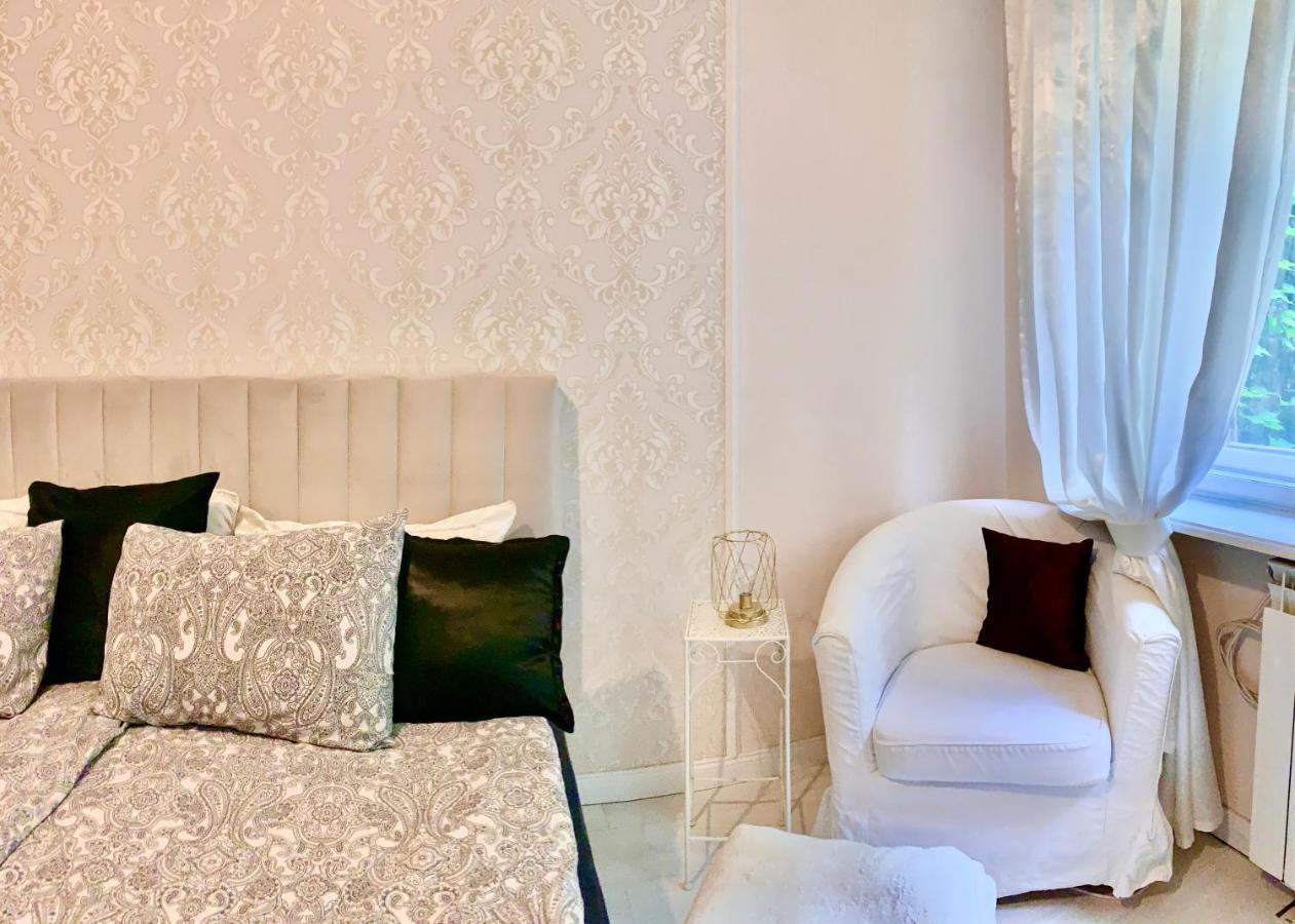 Basilica Rose Apartment Budapest Luaran gambar