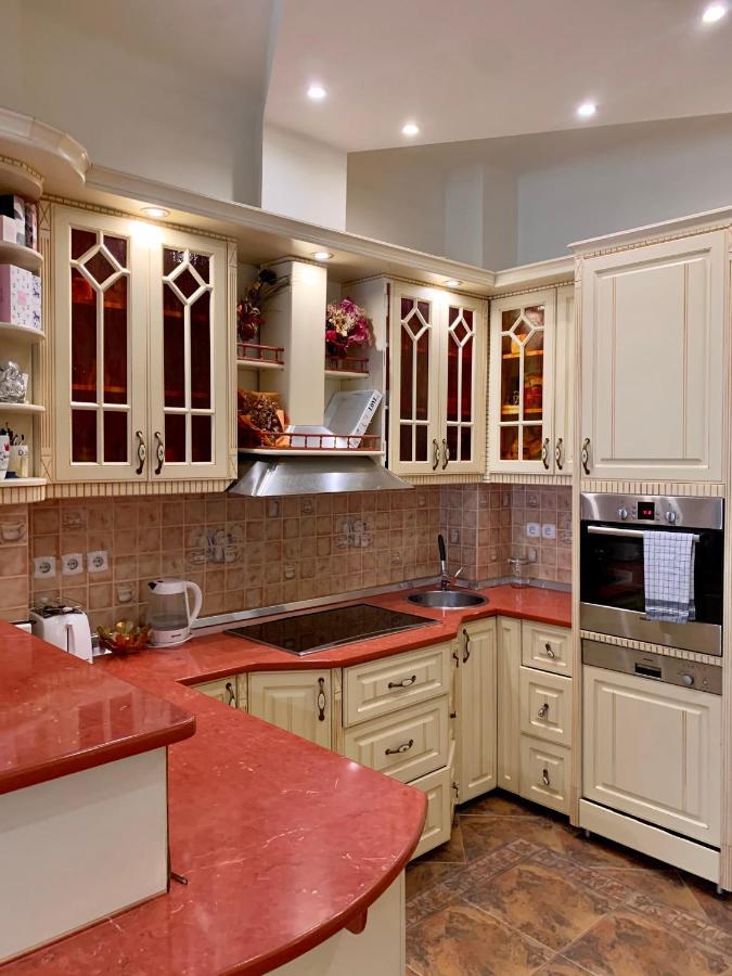 Basilica Rose Apartment Budapest Luaran gambar