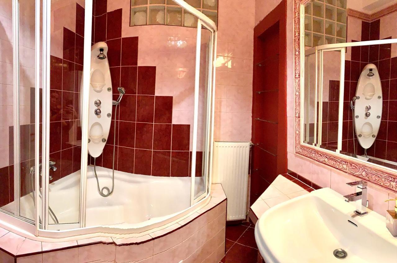 Basilica Rose Apartment Budapest Luaran gambar