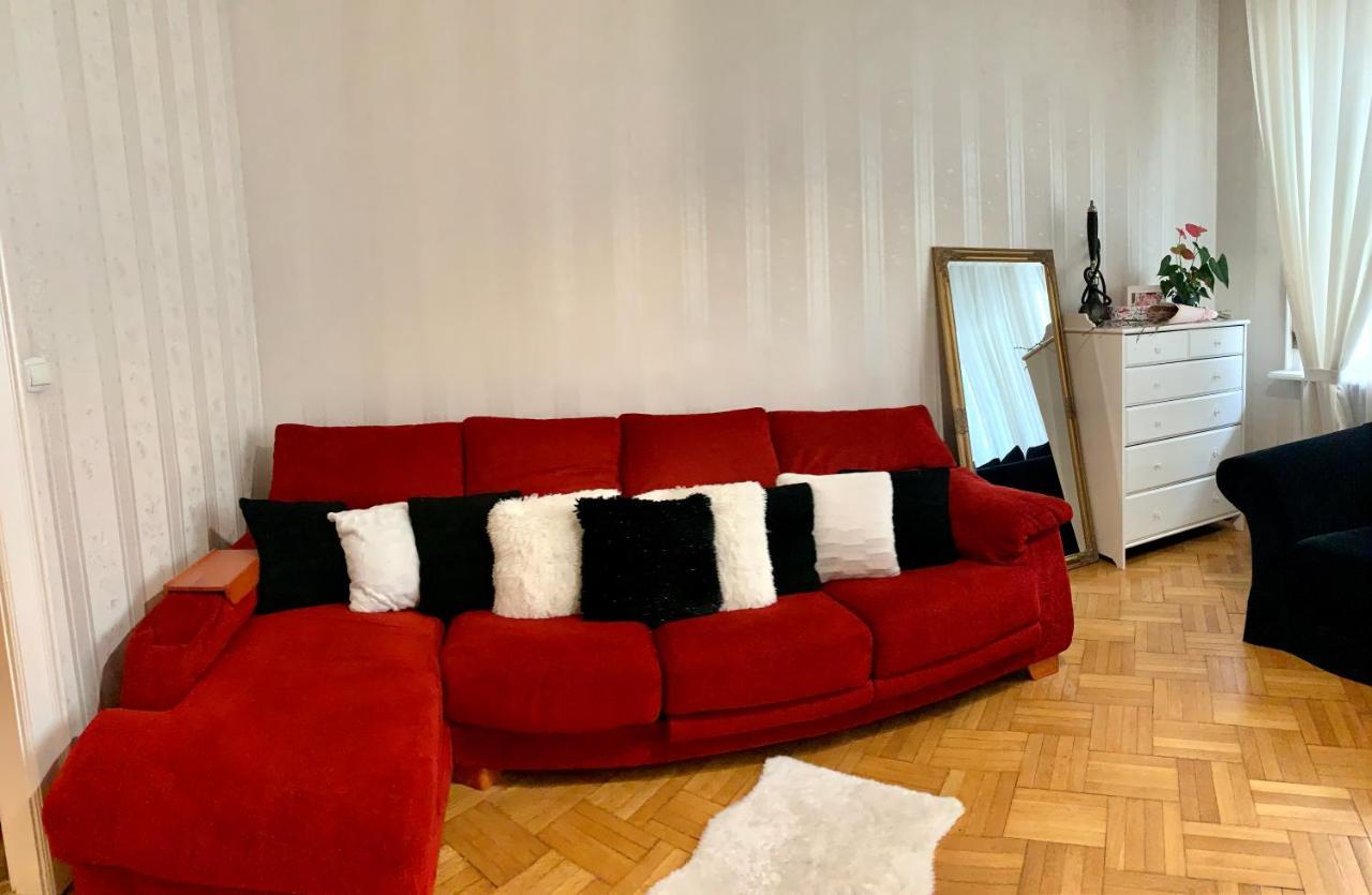 Basilica Rose Apartment Budapest Luaran gambar