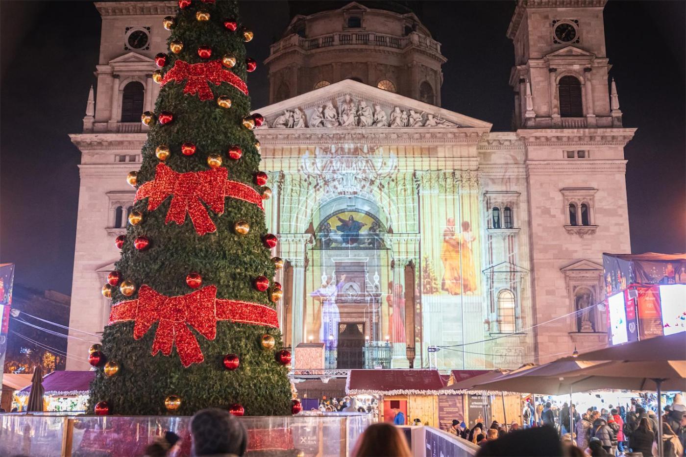 Basilica Rose Apartment Budapest Luaran gambar